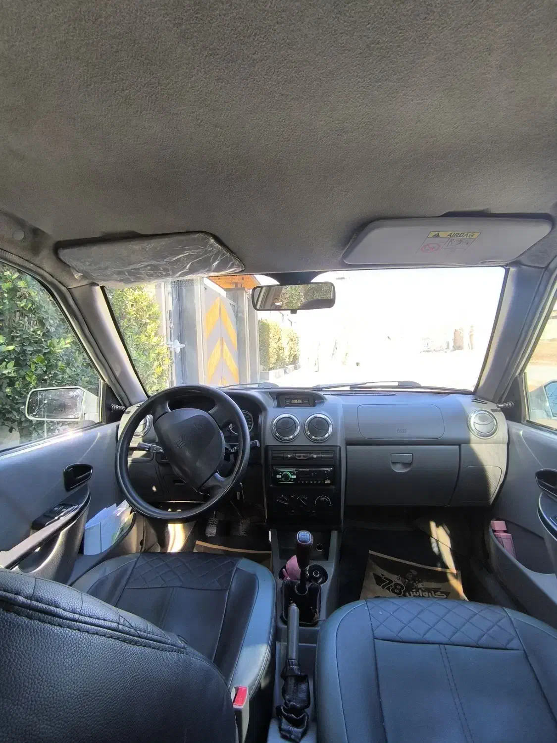 پراید ۱۱۱مدل ۹۵|خودرو سواری و وانت|بومهن, |دیوار