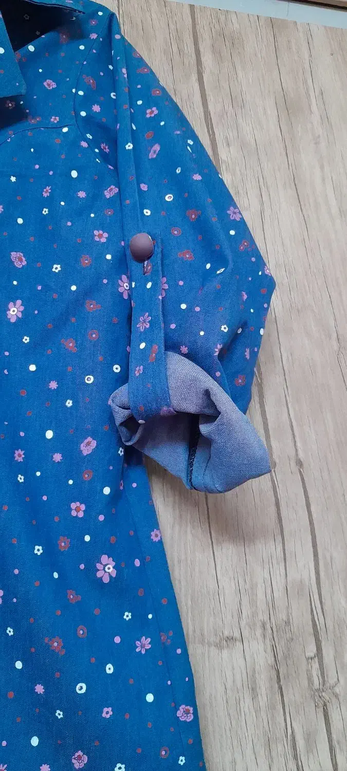 مانتو نخی|لباس|فسا, |دیوار