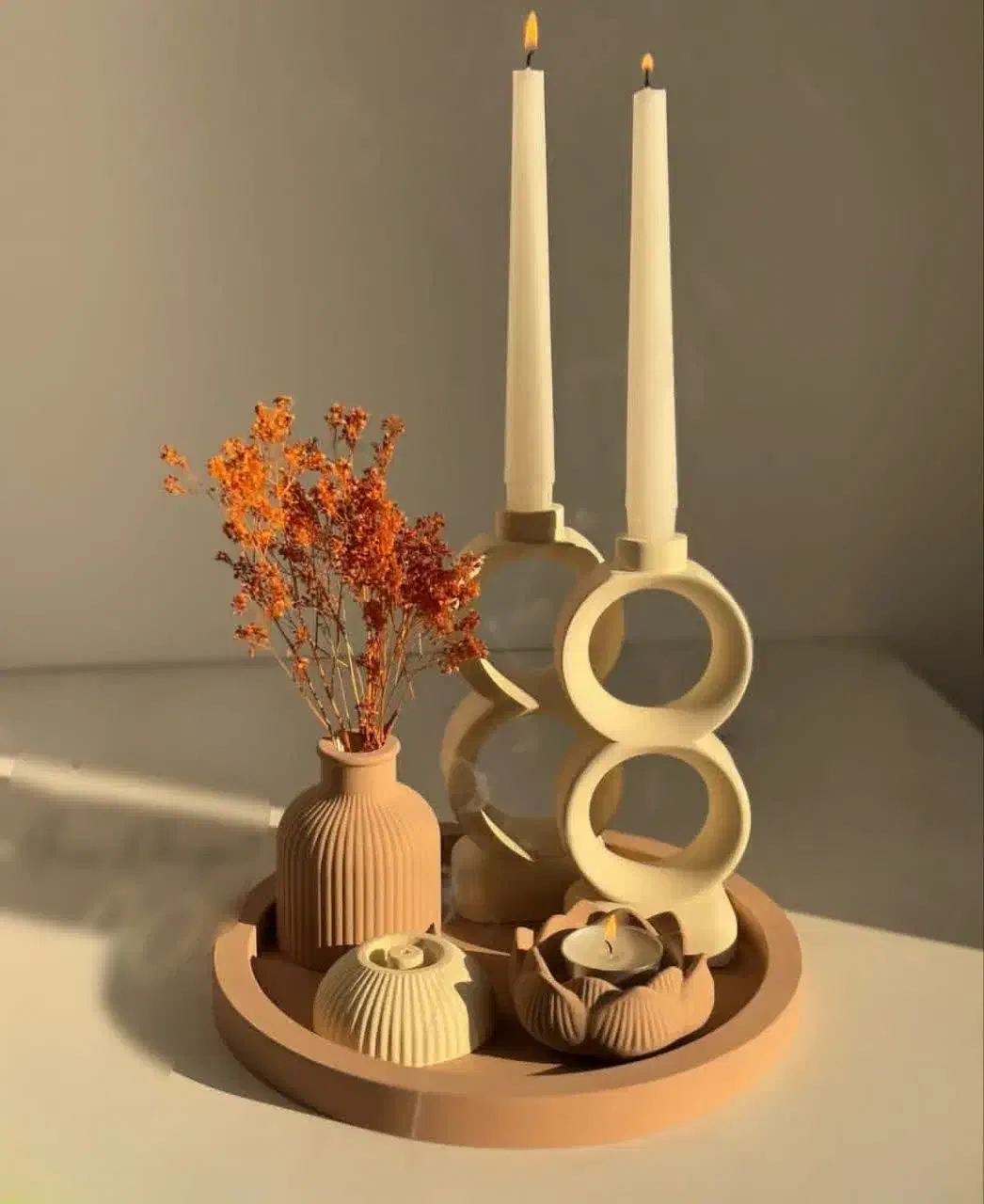 ست جاعودی|صنایع دستی و سایر لوازم تزئینی|بیرجند, |دیوار