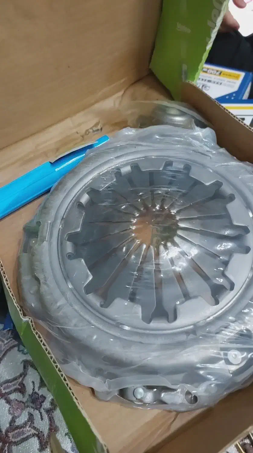 دیسک و صفحه والئو جعبه سبز|قطعات یدکی و لوازم جانبی|محمدیه-قزوین, |دیوار