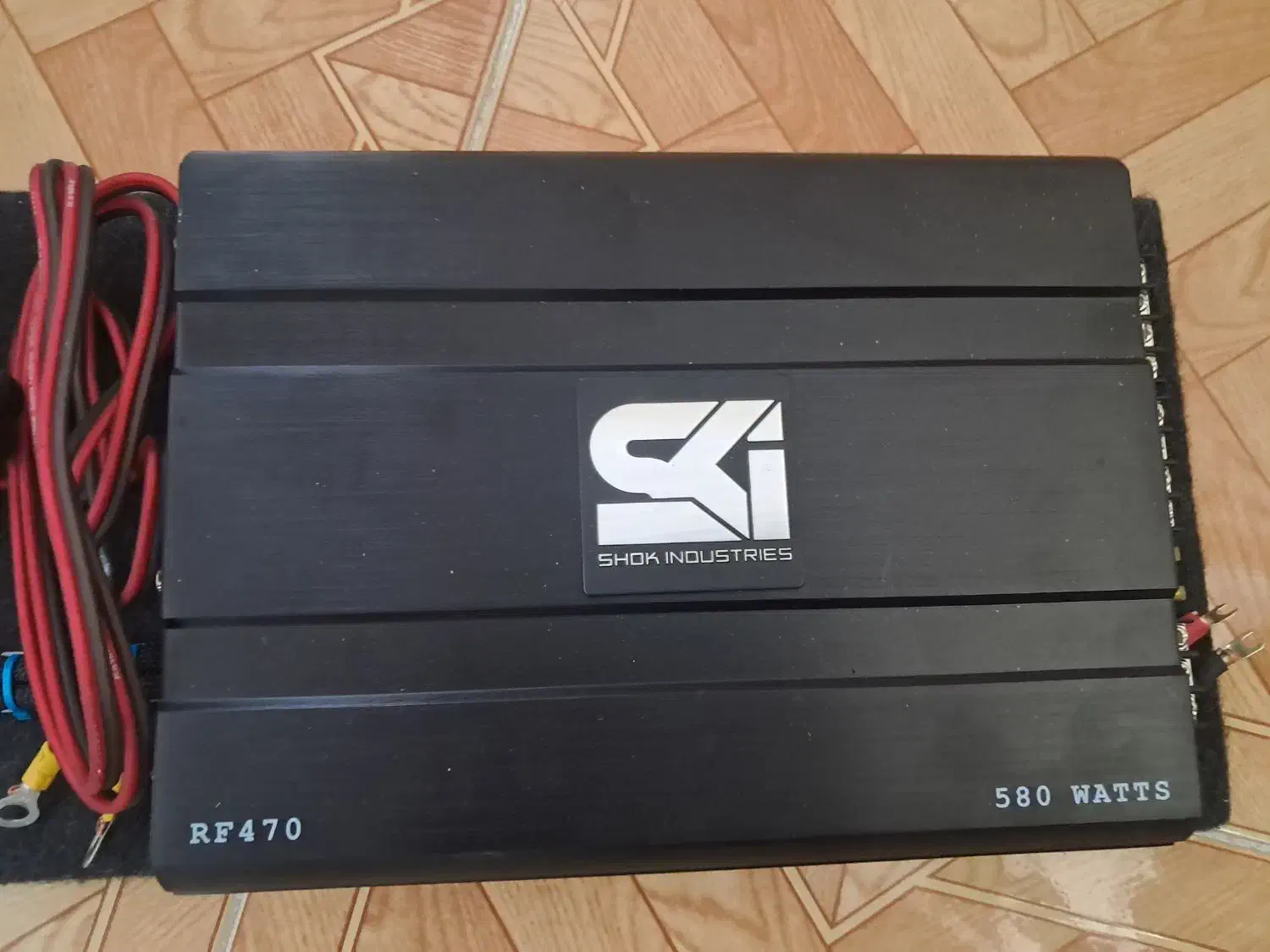 سیستم سنگین فوق العاده|قطعات یدکی و لوازم جانبی|اهر, |دیوار