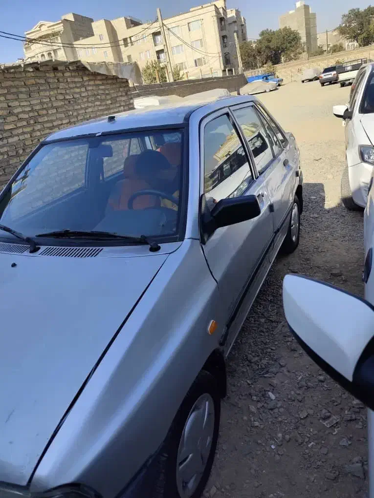 پراید تمیز|خودرو سواری و وانت|نیشابور, رحمت آباد|دیوار