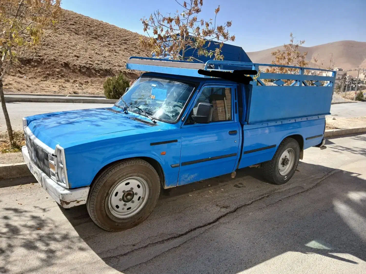 جابجایی بار و وسائل|خدمات حمل و نقل|شهرکرد, |دیوار