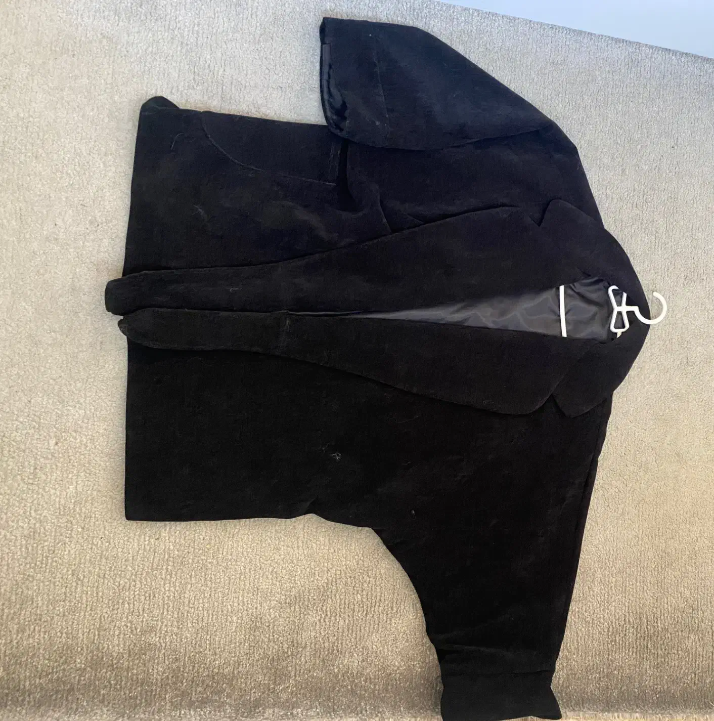 لباس زمستانی در حد نو فری سایز|لباس|چناران, |دیوار