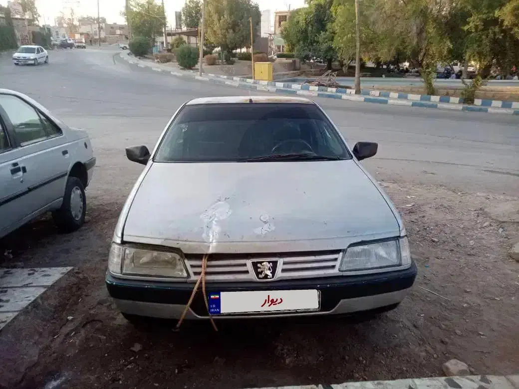 پژوروامدل ۸۵|خودرو سواری و وانت|مسجد سلیمان, |دیوار