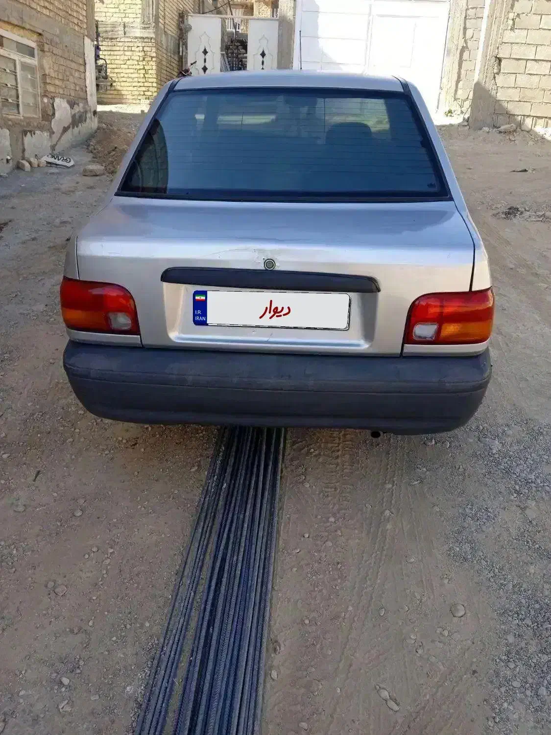 پراید مدل 85|خودرو سواری و وانت|شیراز, گویم|دیوار