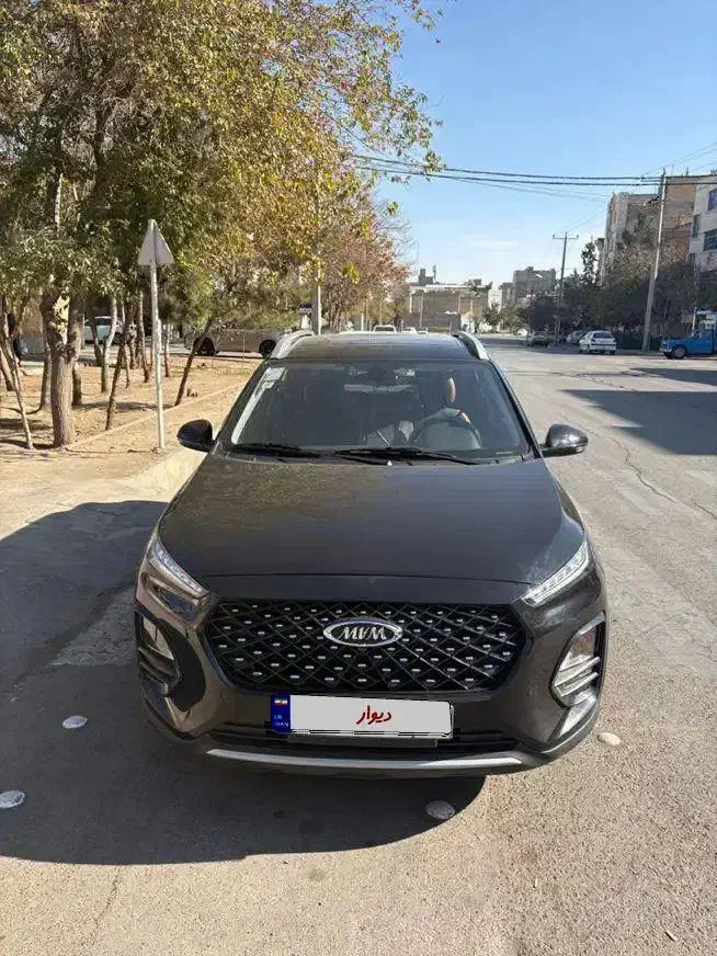 ایکس ۲۲ پرو مدل ۴۰۳ در حد خشک کمکار استثنایی|خودرو سواری و وانت|مشهد, سپاد|دیوار