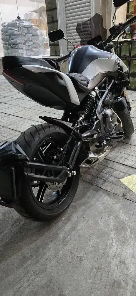 qjکی یوجی|موتورسیکلت|شیراز, فرگاز|دیوار