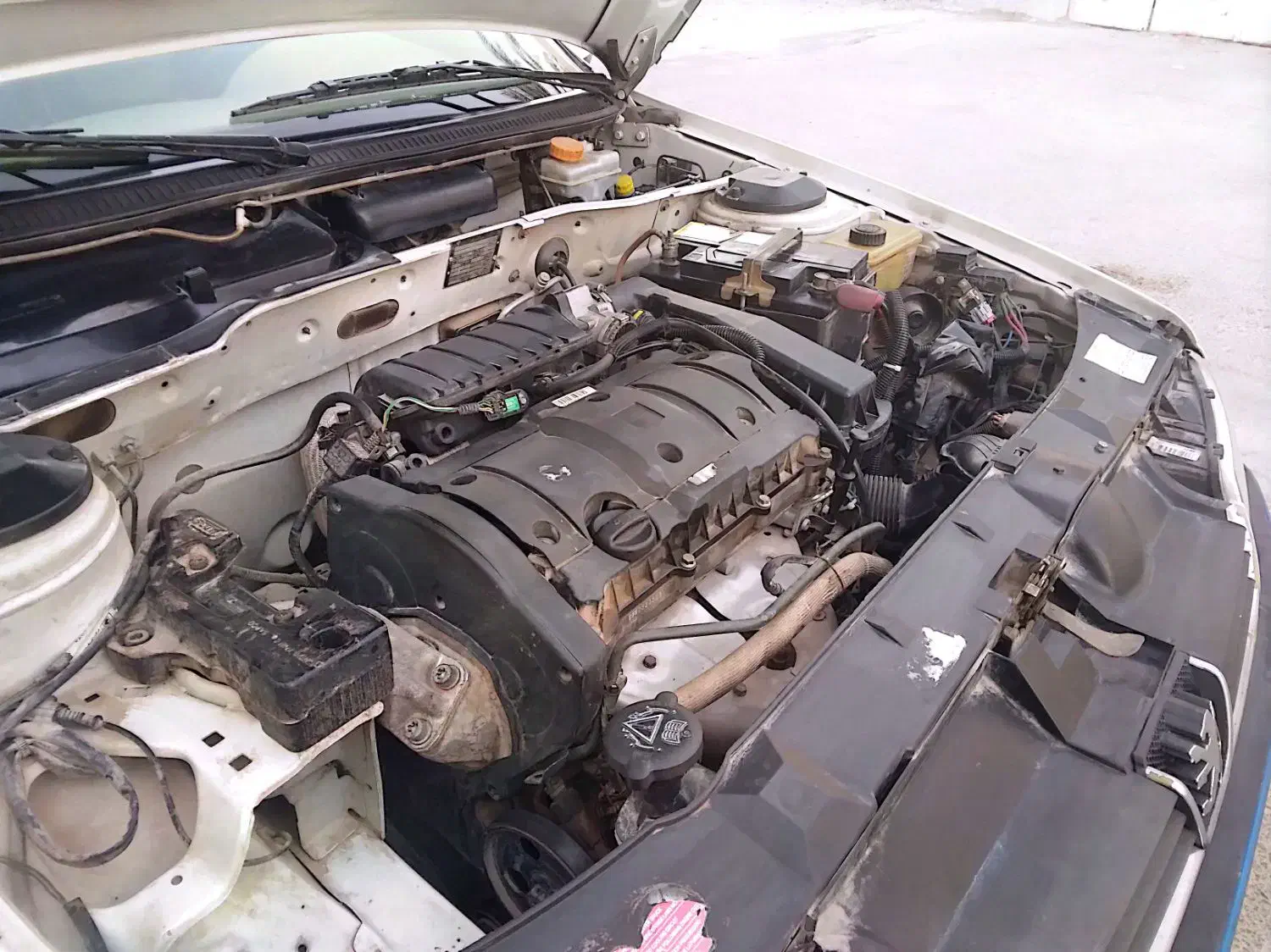 پژو ۴۰۵slx|خودرو سواری و وانت|خنج, |دیوار