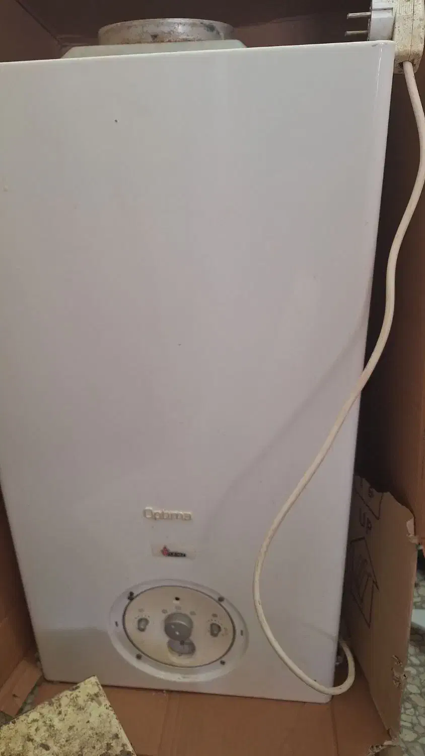 پکیج بوتان کارکرده|آبگرمکن، پکیج، شوفاژ|شاهرود, |دیوار