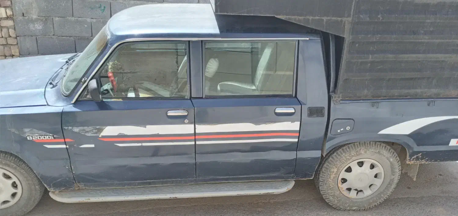 مزدا دوکابین ۲۰۰۰ انژکتور ژاپنی|خودرو سواری و وانت|حبیب آباد, |دیوار