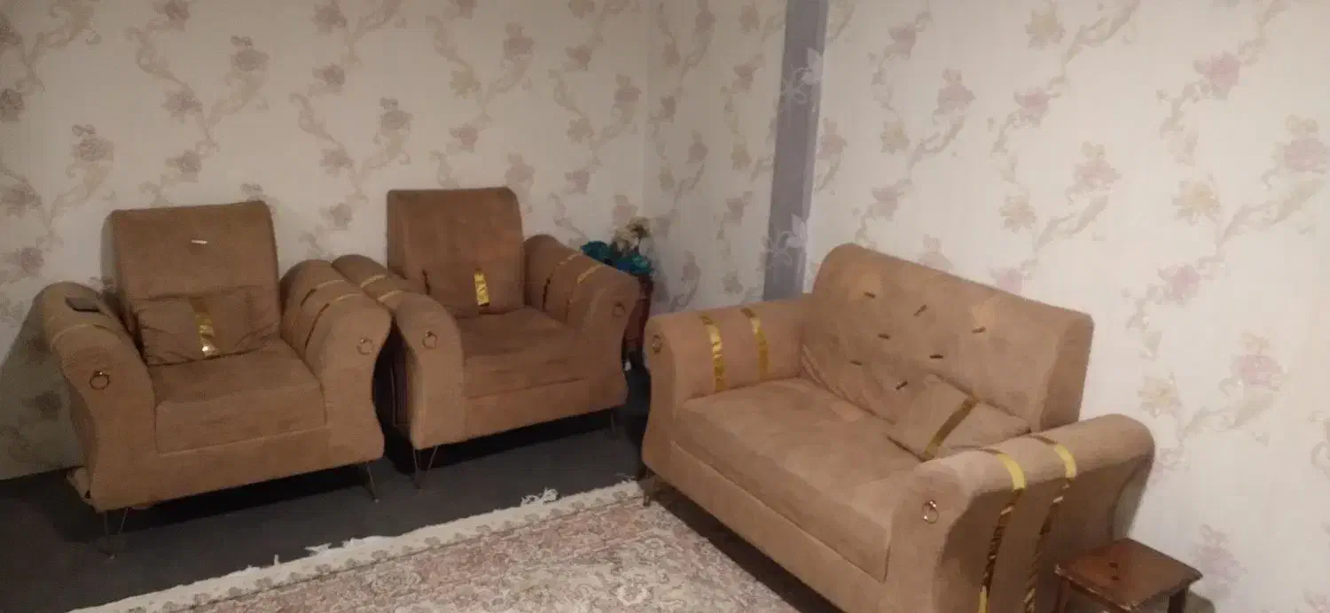 ۴۵متر مبله نارمک جنوبی بدون پله|اجارهٔ کوتاه‌مدت آپارتمان و سوئیت|تهران, زرکش|دیوار