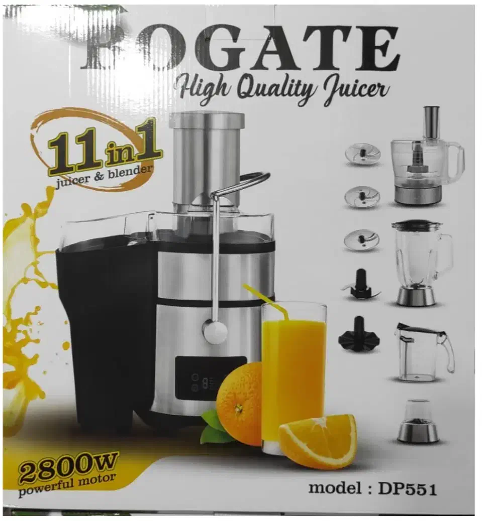 ابمیوه گیر۱۱کاره|آبمیوهگیر و آبمرکباتگیر|ارومیه, |دیوار