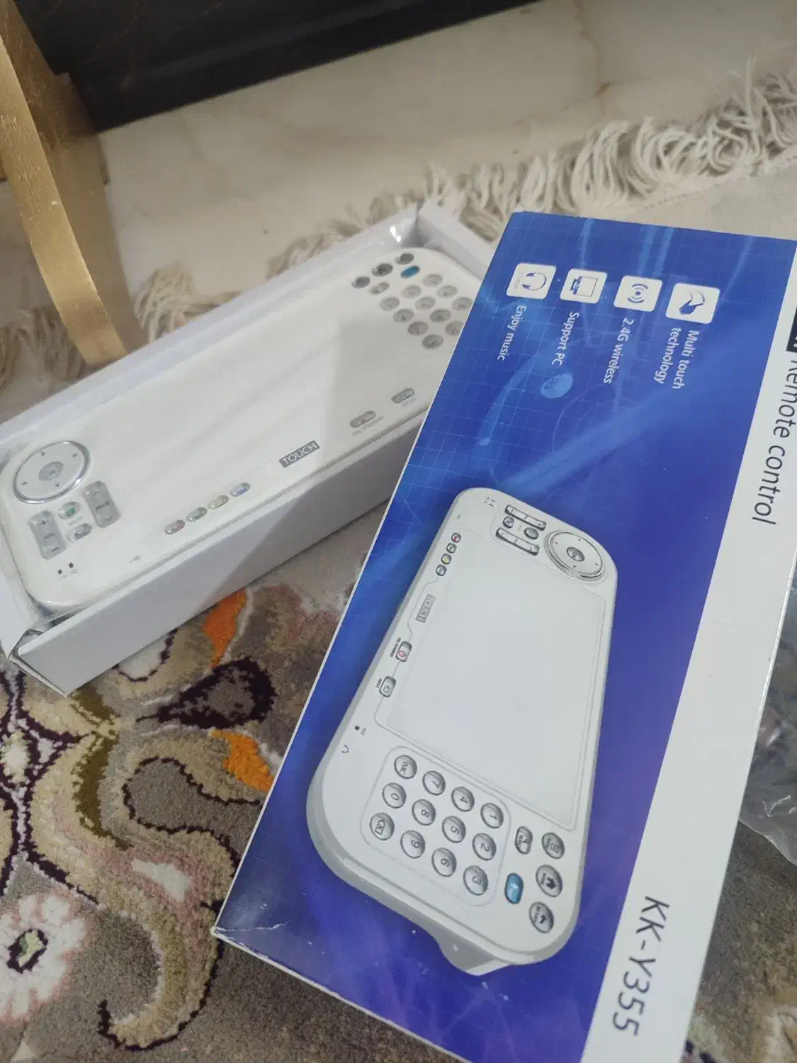 عینک سه بعدی و کنسول بازی دوو|صوتی و تصویری|کرمان, |دیوار