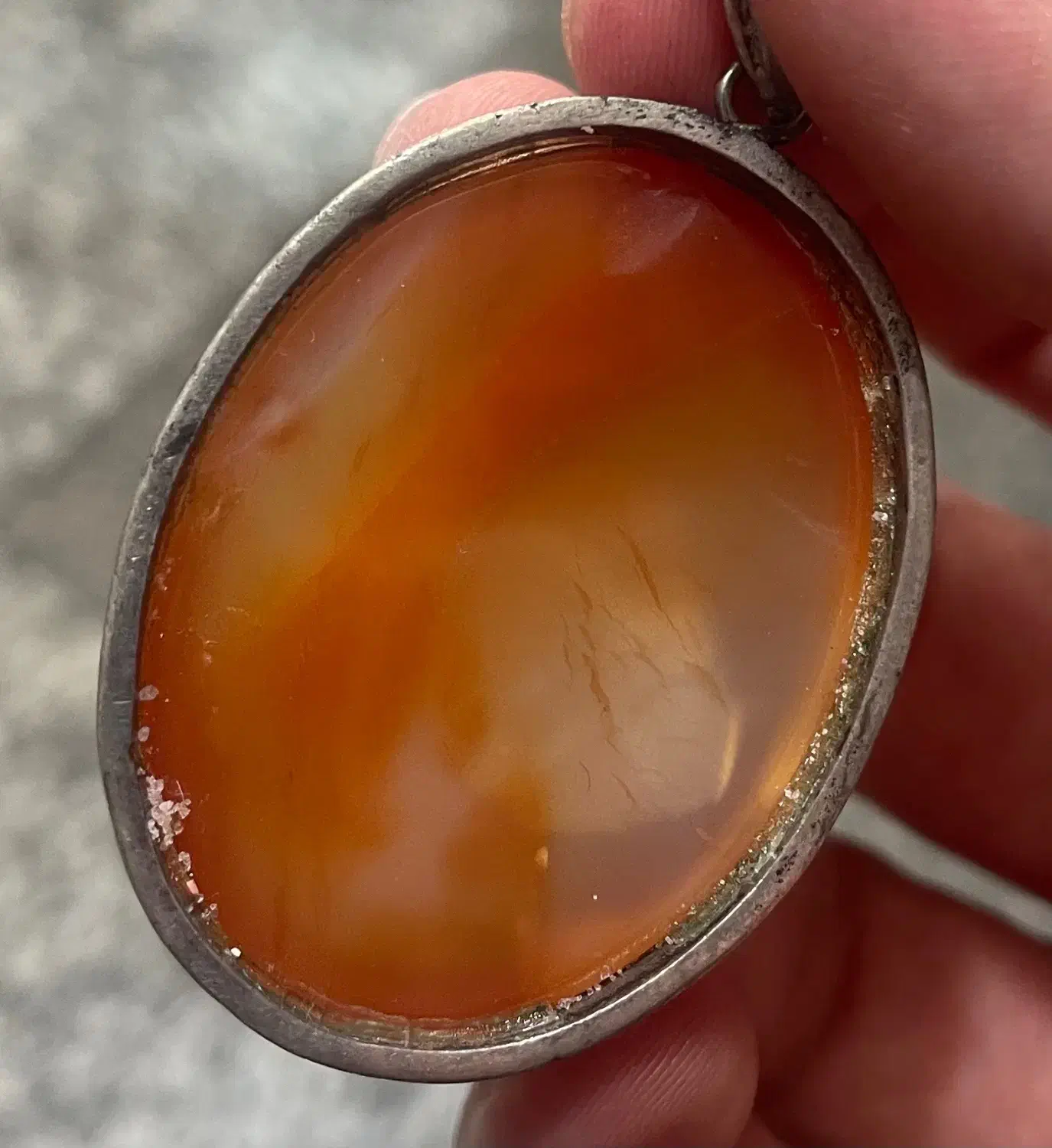 سنگ عقیق گردن بندی|جواهرات|تهران, المهدی|دیوار