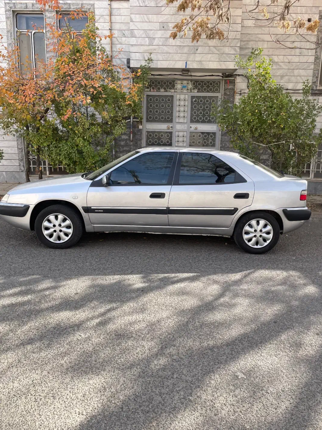 زانتیا ۸۶ بدون رنگ|خودرو سواری و وانت|تهران, نارمک جنوبی|دیوار