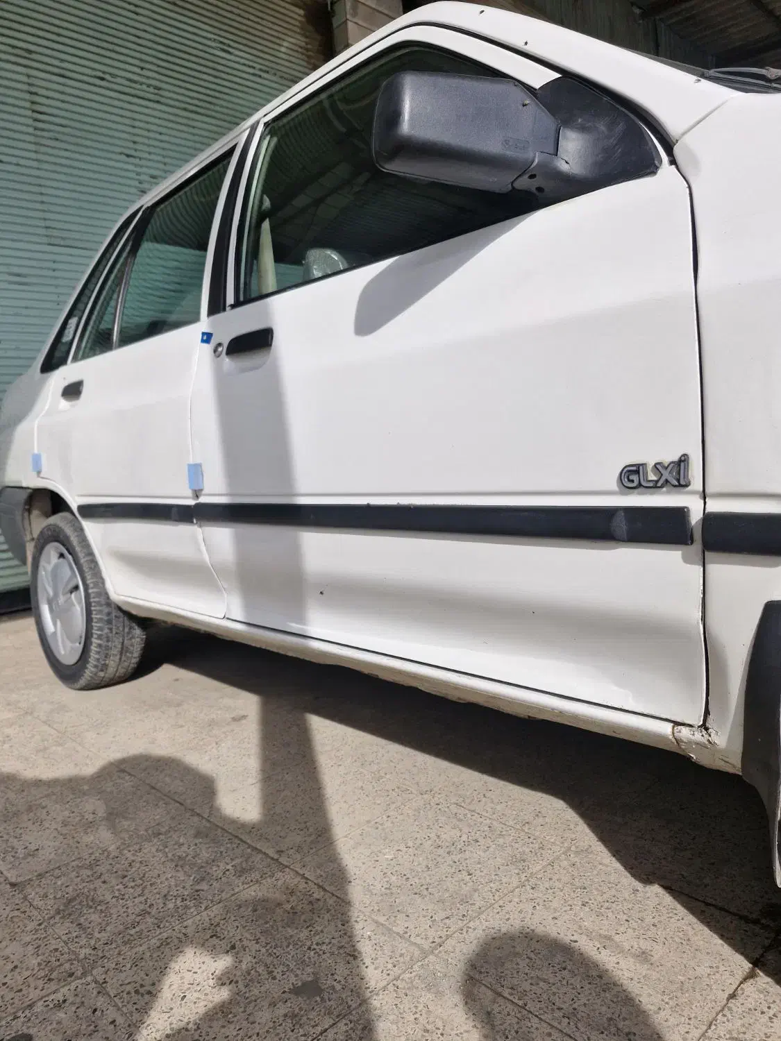 پراید ۸۳ بی رنگ|خودرو سواری و وانت|زرگرشهر, |دیوار