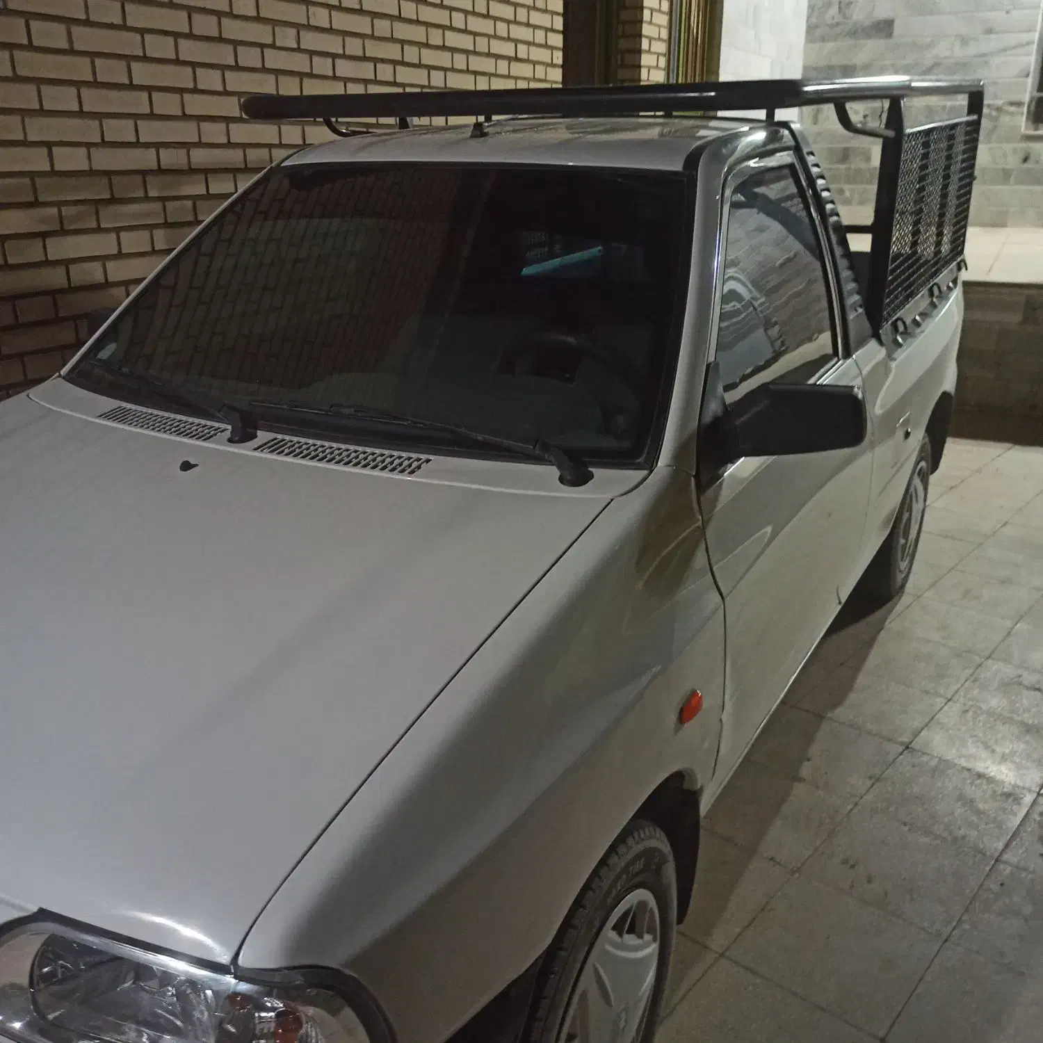 وانت پراید ۱۴۰۲|خودرو سواری و وانت|روداب, |دیوار