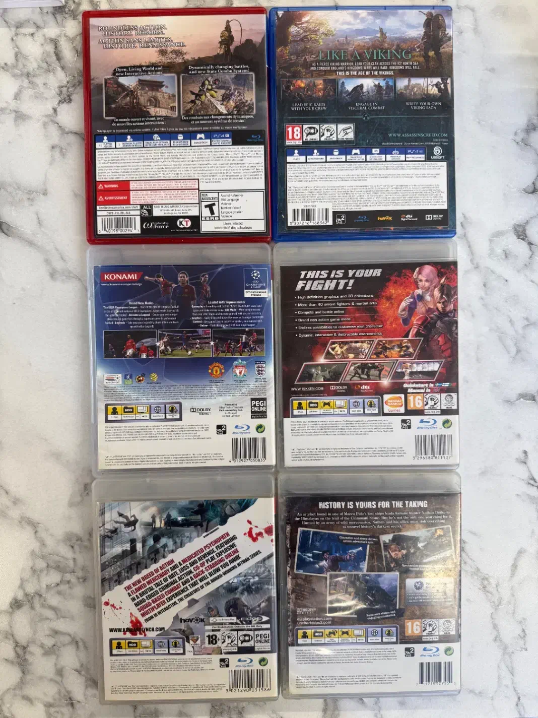 بازی  ps4 و ps3|کنسول، بازی ویدئویی و آنلاین|تهران, جمال‌زاده|دیوار