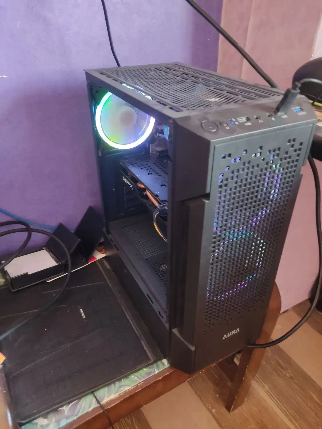 فروش کامپیوتر گیمینگ و لب تاب ایسوس|رایانه همراه|تهران, قصر فیروزه ۱|دیوار