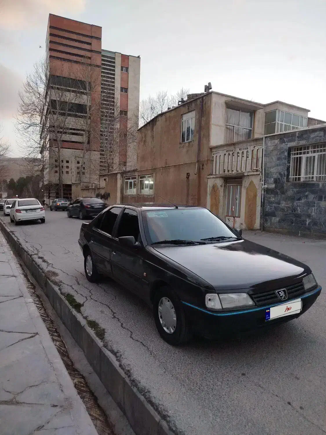 ۴۰۵|خودرو سواری و وانت|دورود, |دیوار