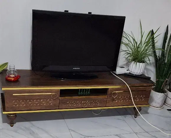 تلویزیون|تلویزیون و پروژکتور|خزل, |دیوار