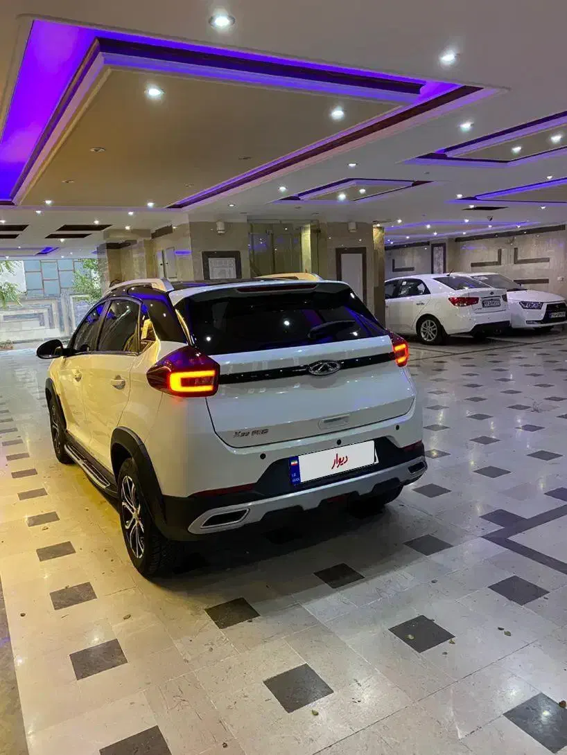 MVM X22 pro ام وی ام|خودرو سواری و وانت|تهران, اوقاف|دیوار