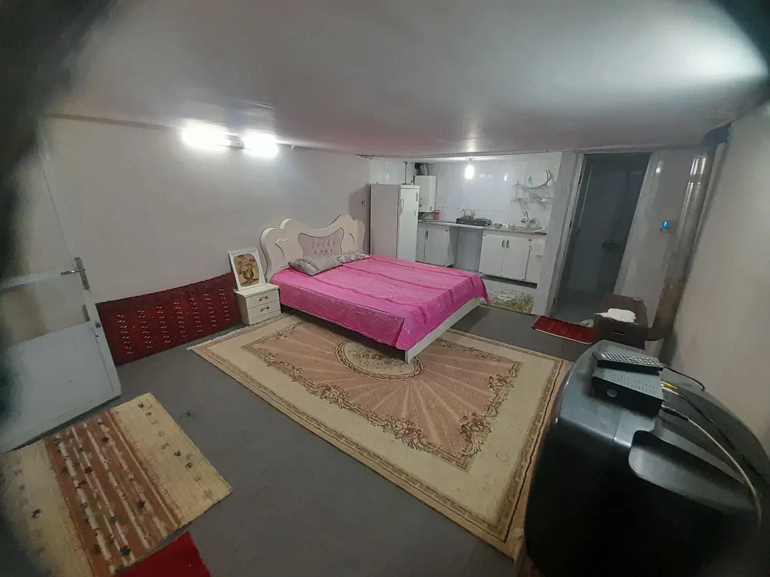 اجاره سوئیت، منزل، خانه روزانه/هفتگی|اجارهٔ کوتاهمدت آپارتمان و سوئیت|مشهد, پروین اعتصامی|دیوار