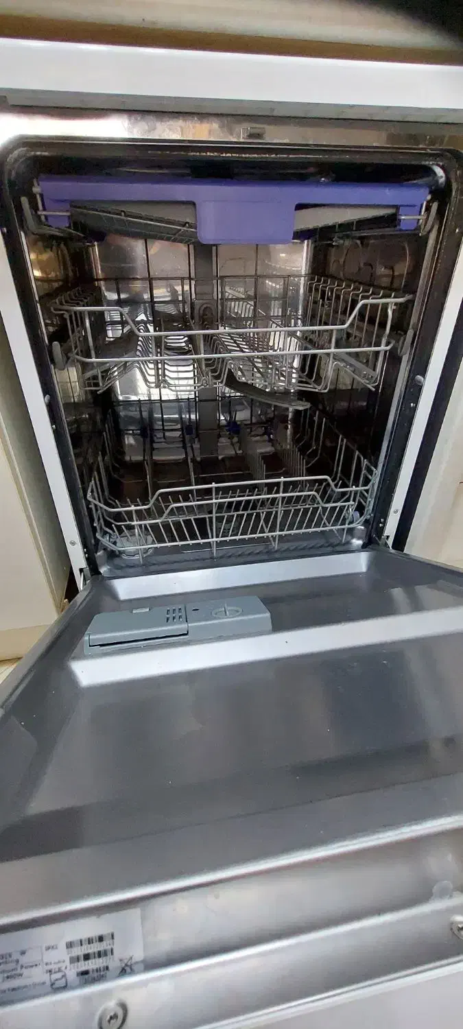 ماشین ظرفشویی زیرووات|ماشین ظرفشویی|زنجان, |دیوار