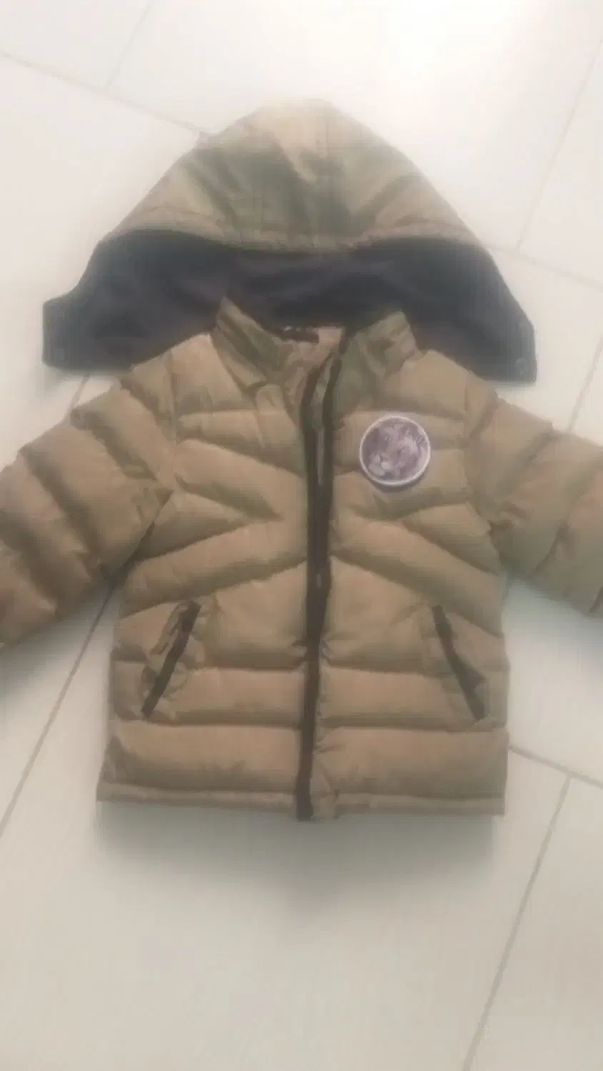 کاپشن بچه گانه|کفش و لباس بچه|حمیدیا, |دیوار