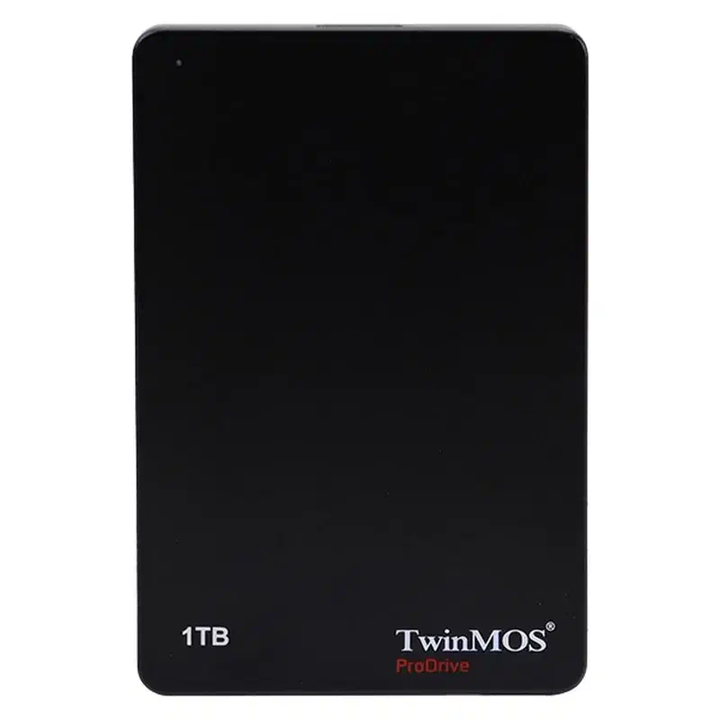 هارد یک ترابایت اکسترنال twinmos prodrive|قطعات و لوازم جانبی رایانه|گرگان, |دیوار