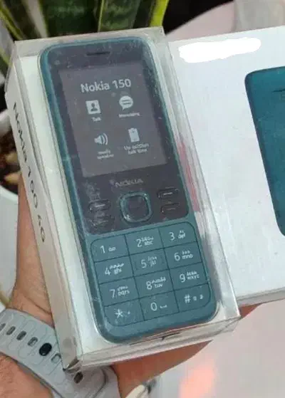 گوشی نوکیا ۱۵۰ مدل ۲۰۲۰ اصل ویتنام نو نو|موبایل|کرمان, |دیوار