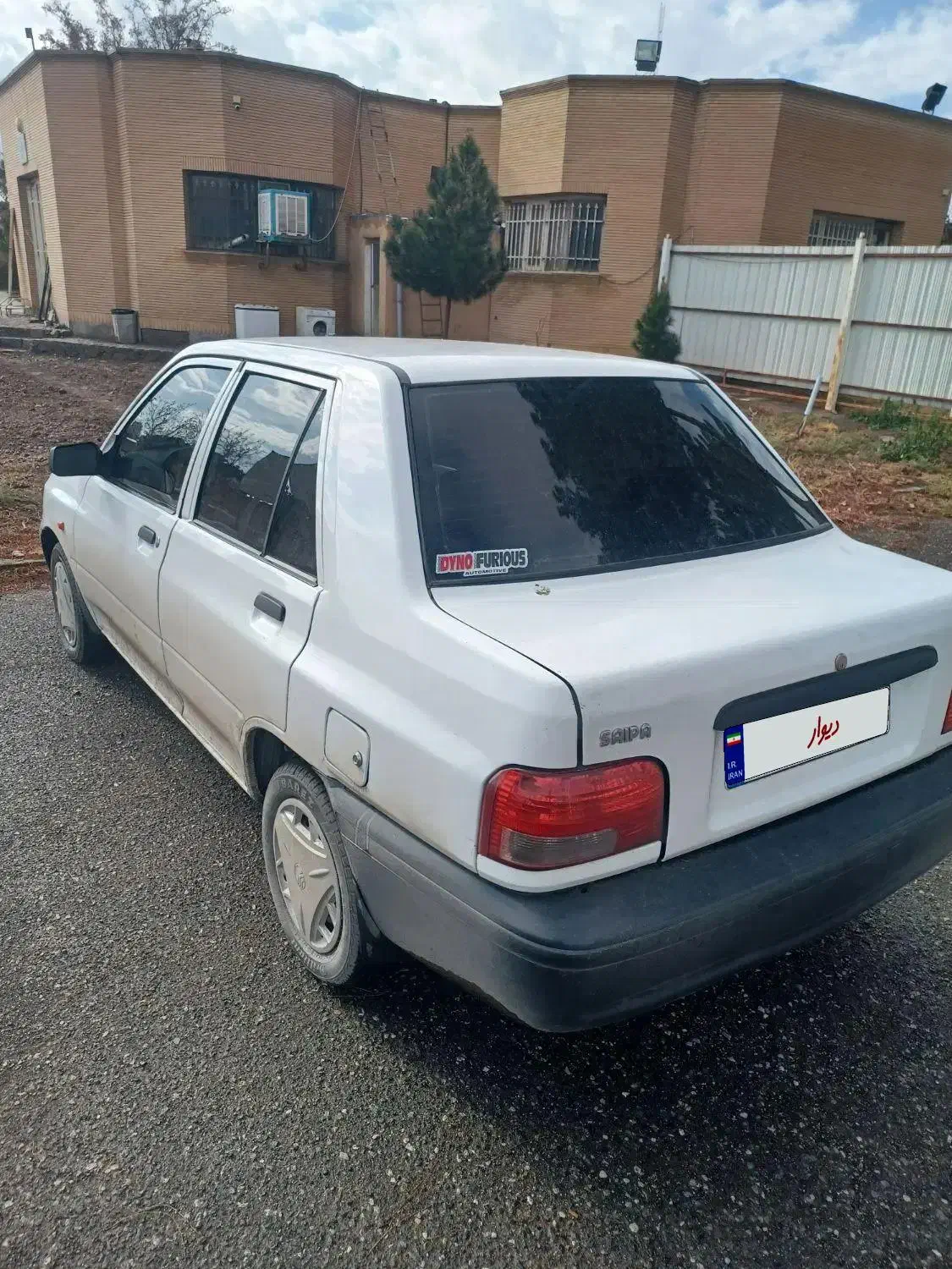 پراید ۱۳۱|خودرو سواری و وانت|سبزوار, کلاته سیفر|دیوار