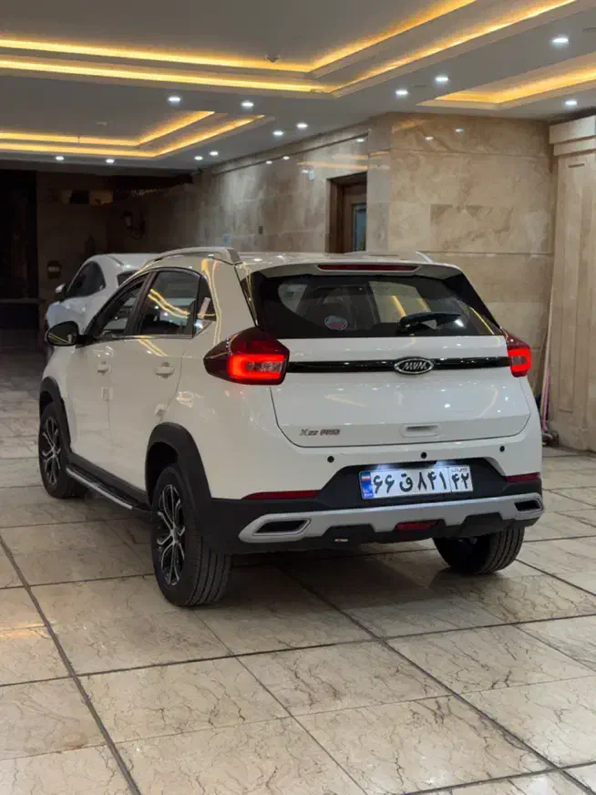 ام وی ام ایکس ۲۲ پرو ۱۴۰۳ سفید x22pro|خودرو سواری و وانت|مشهد, فرهنگ|دیوار