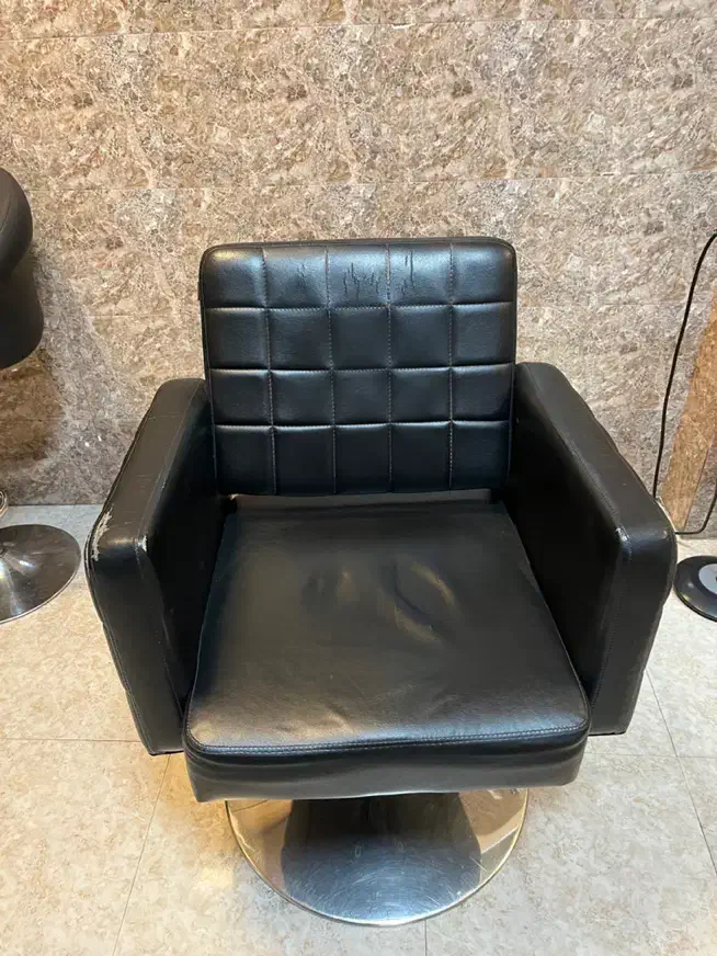 صندلی ارایشگاه جک دستی|آرایشگاه و سالنهای زیبایی|تهران, امام حسین|دیوار