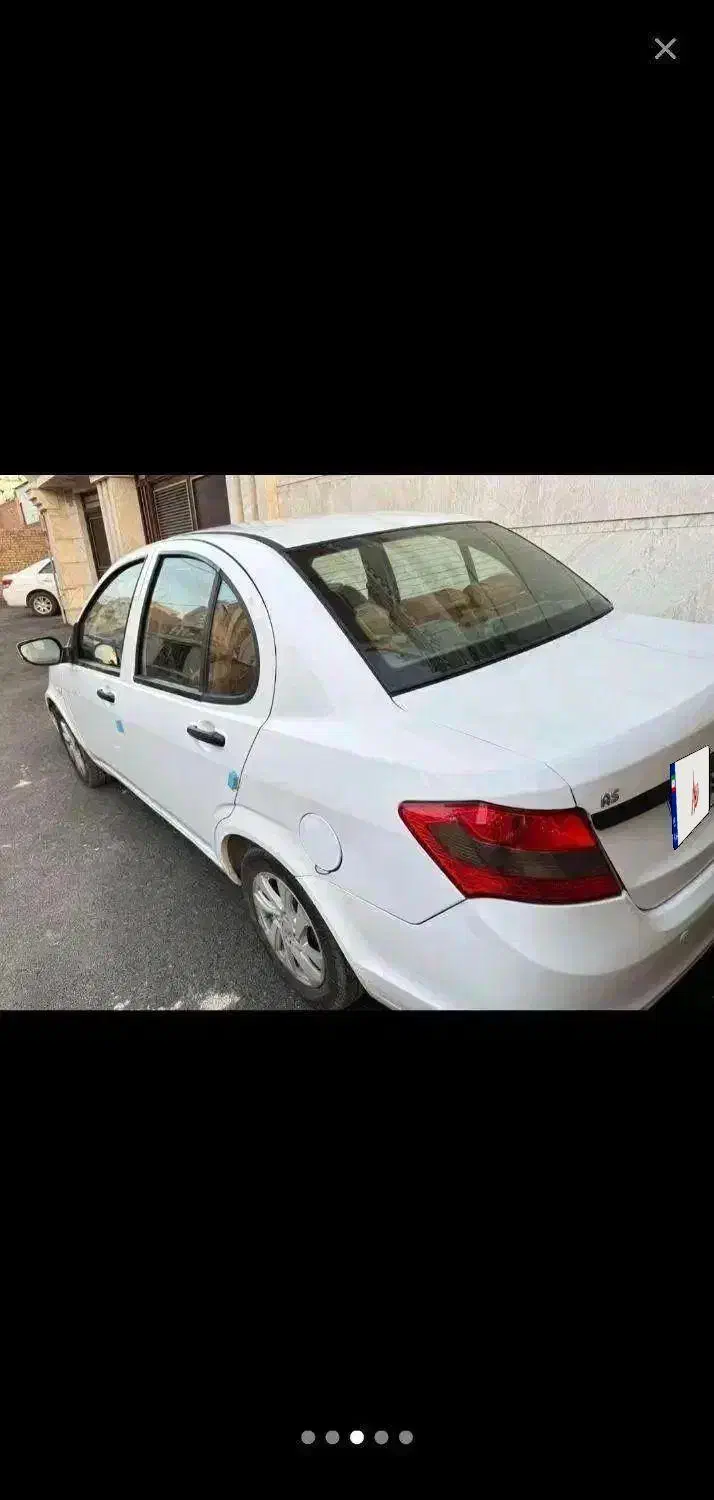ساینا اتومات فابریک فول آپشن مدل ۹۷ گیربکس بلژیکی|خودرو سواری و وانت|قم, انسجام|دیوار