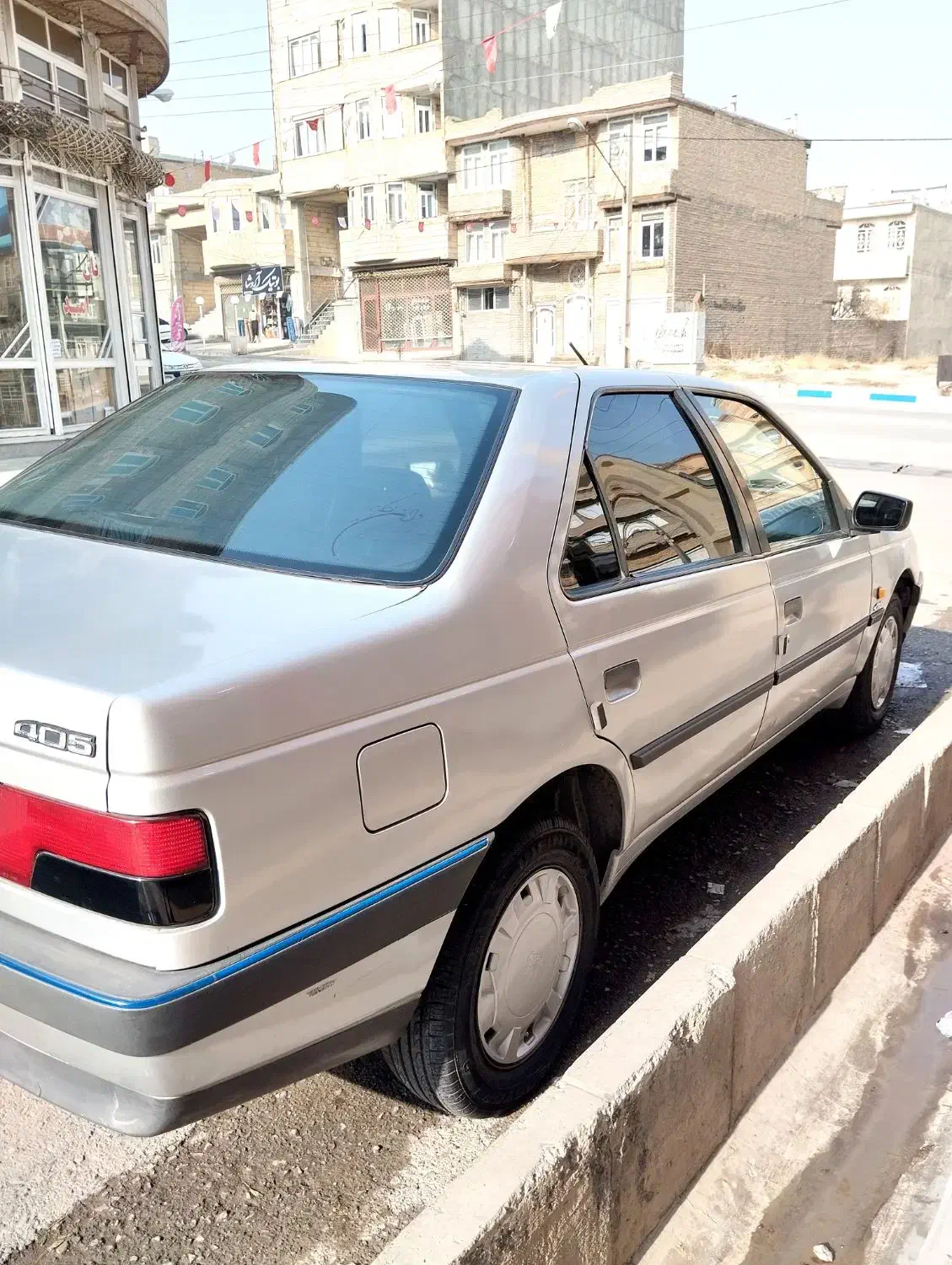 پژو 405 مدل 89|خودرو سواری و وانت|پیرانشهر, |دیوار