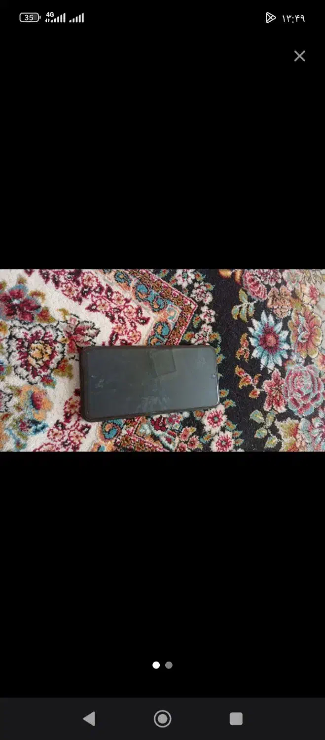 a24گوشی در حد نو|موبایل|مشهد, امام خمینی|دیوار