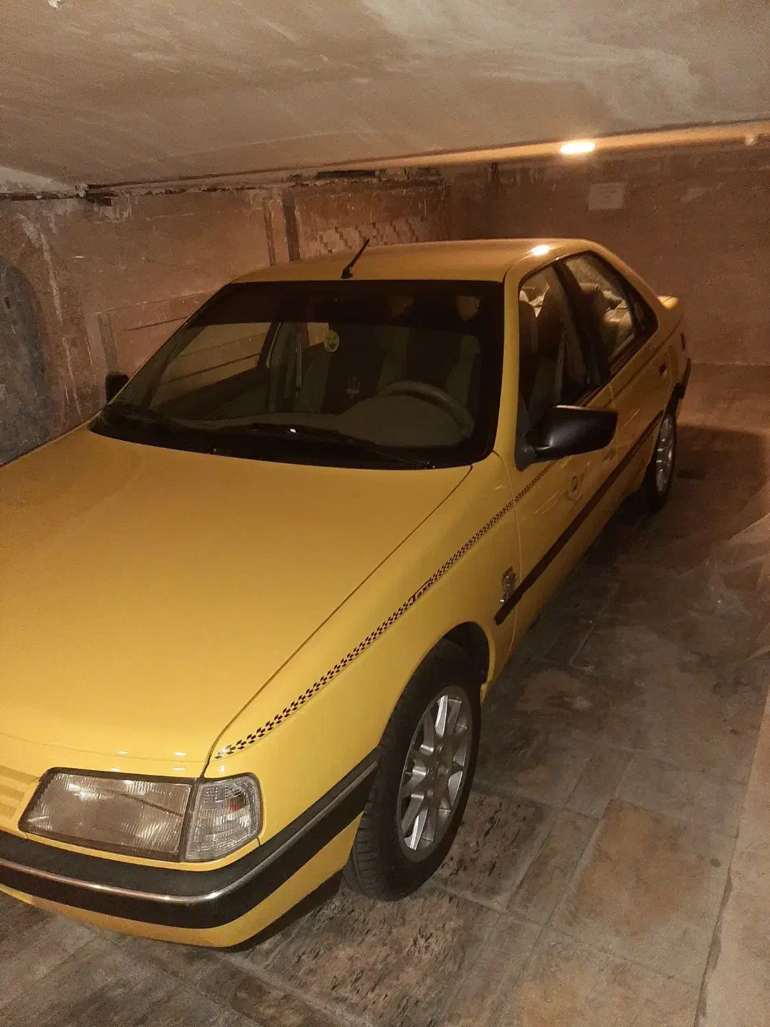 تاکسی گردشی|خودرو سواری و وانت|تهران, دولاب|دیوار