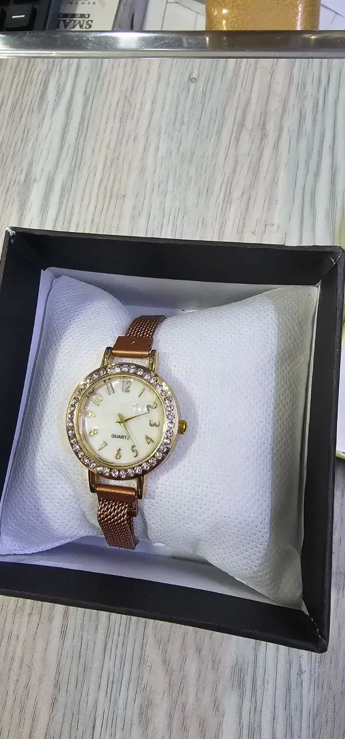 ساعت مچی زنونه نو|ساعت|بندر امام خمینی, |دیوار