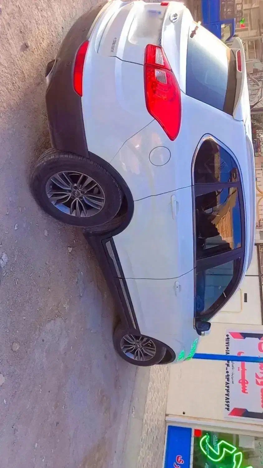 تیگو 5|خودرو سواری و وانت|دزفول, |دیوار