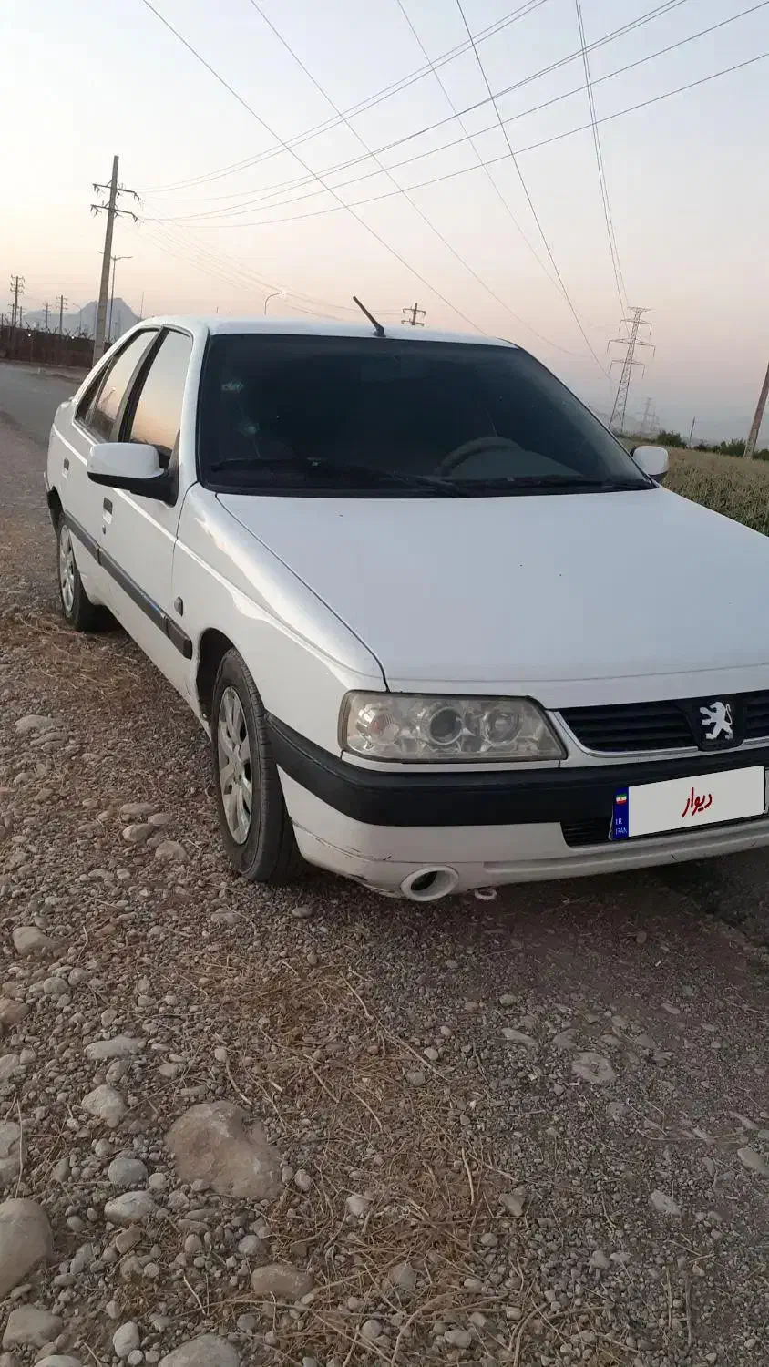 پژو ۴۰۵slx|خودرو سواری و وانت|نورآباد ممسنی, |دیوار