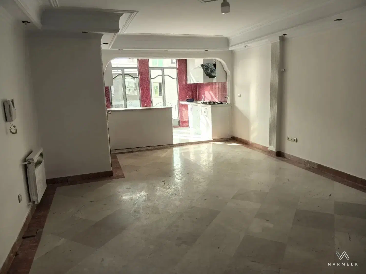 ۷۰متر دوخواب / تک واحدی / حاجی صادقی /فول