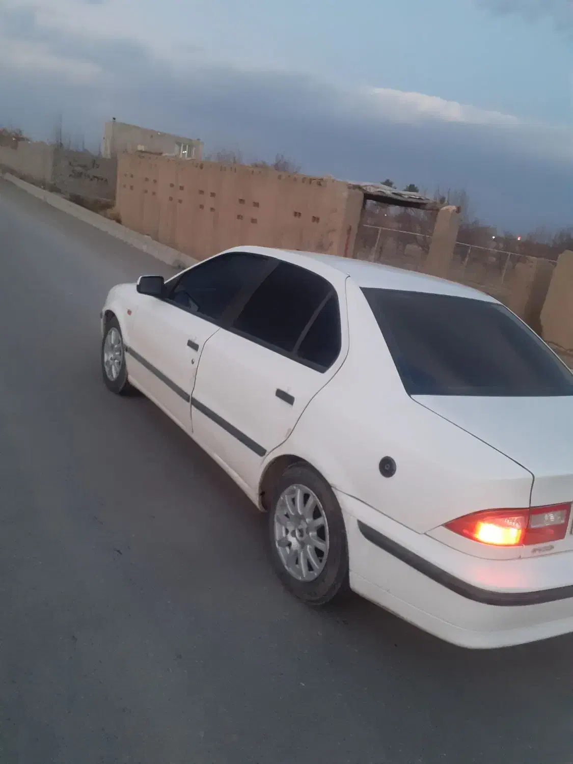 سمند ۸۸|خودرو سواری و وانت|میاندوآب, |دیوار