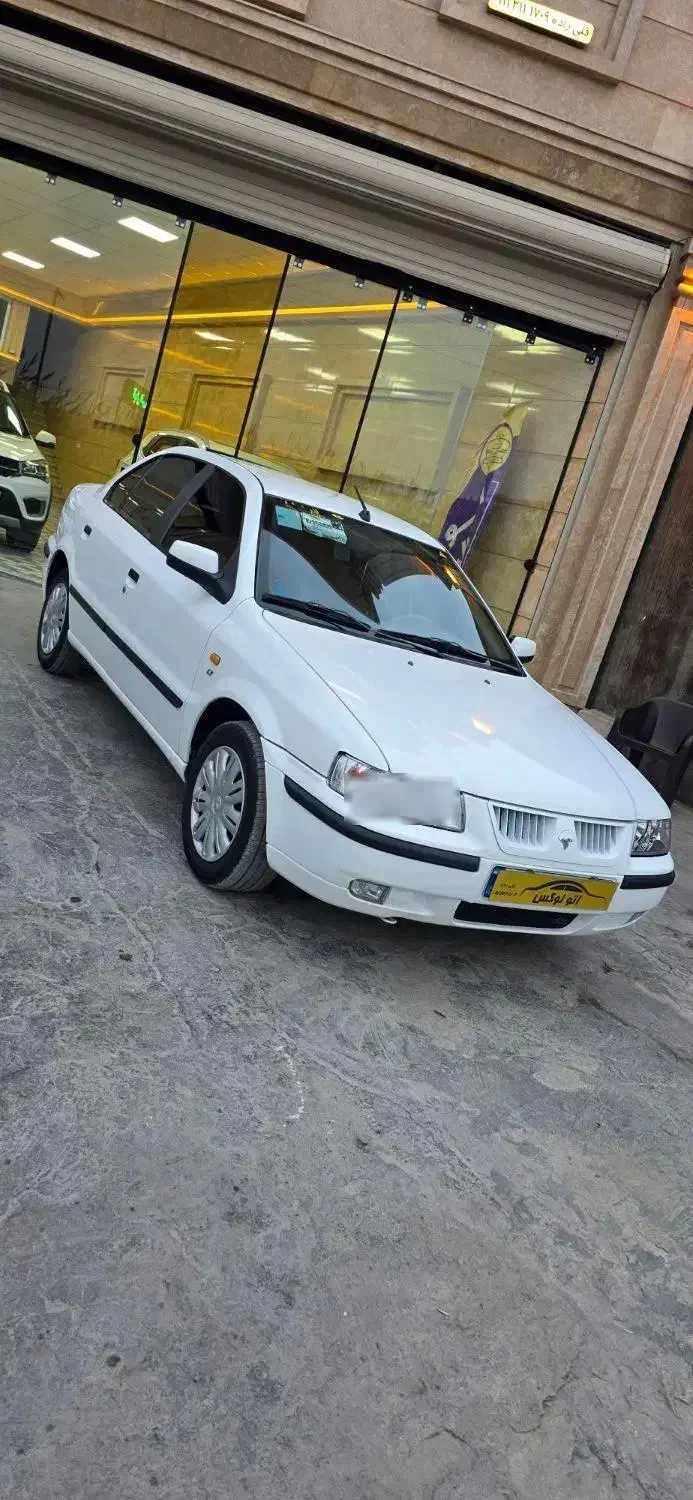 سمند سال ۹۶|خودرو سواری و وانت|بابل, |دیوار