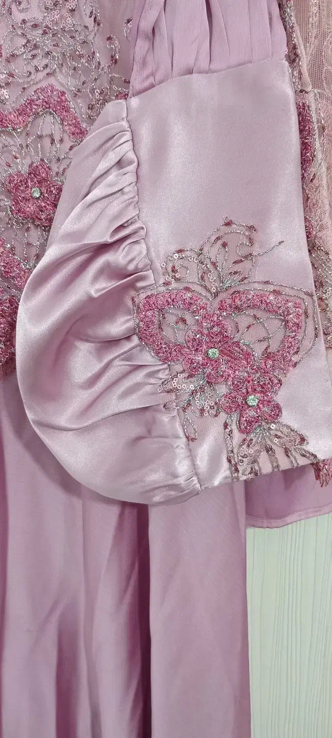 لباس زیبای کارشده به همراه توربان|لباس|تهران, طرشت|دیوار