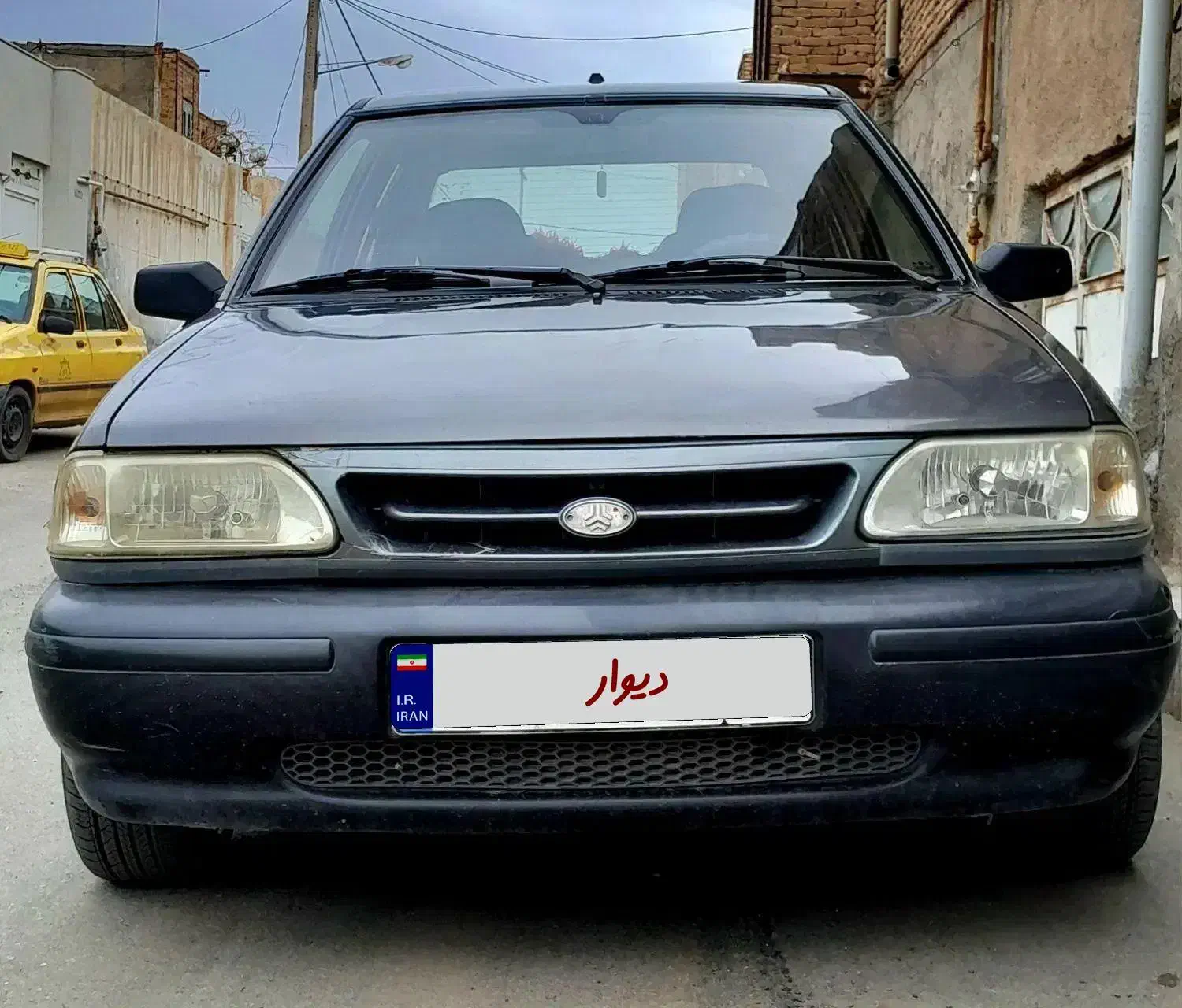 پراید مدل ۹۰|خودرو سواری و وانت|سبزوار, قدس|دیوار