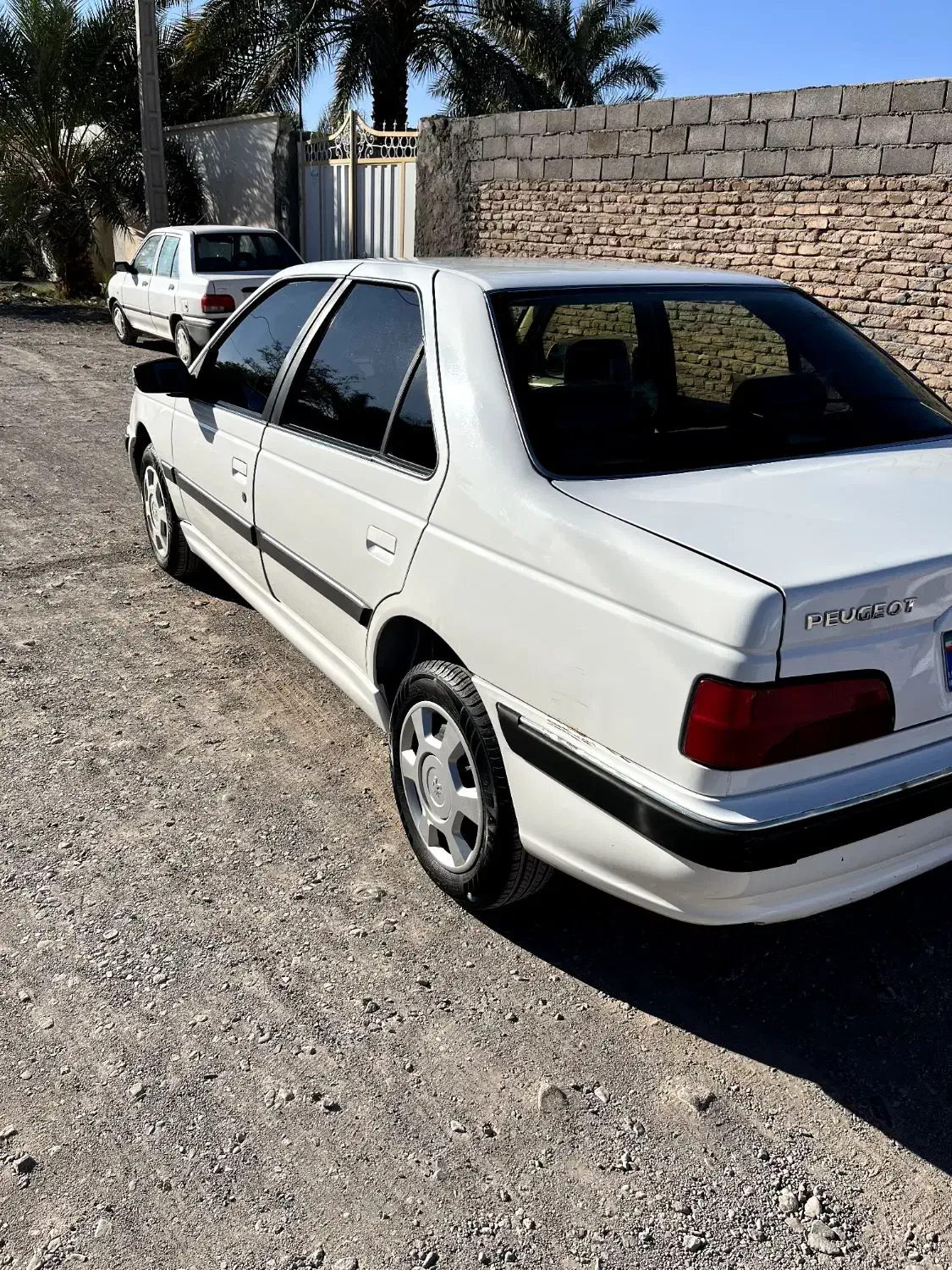 پژو پارس مدل 1401 xu7p موتور جدید|خودرو سواری و وانت|کرمان, |دیوار