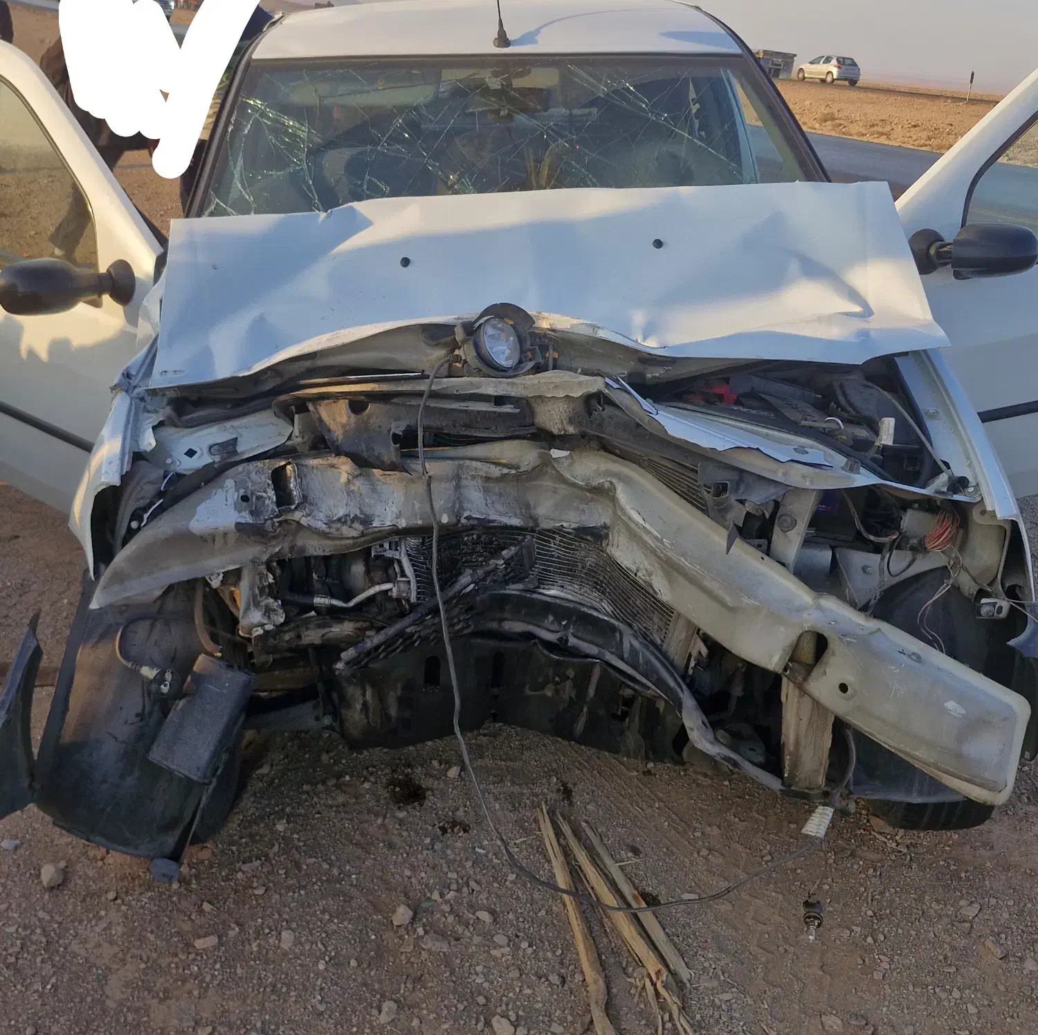 ال ۹۰ مدل ۹۷ کارکرد ۱۴۰ تصادفی|خودرو سواری و وانت|اصفهان, بابوکان|دیوار