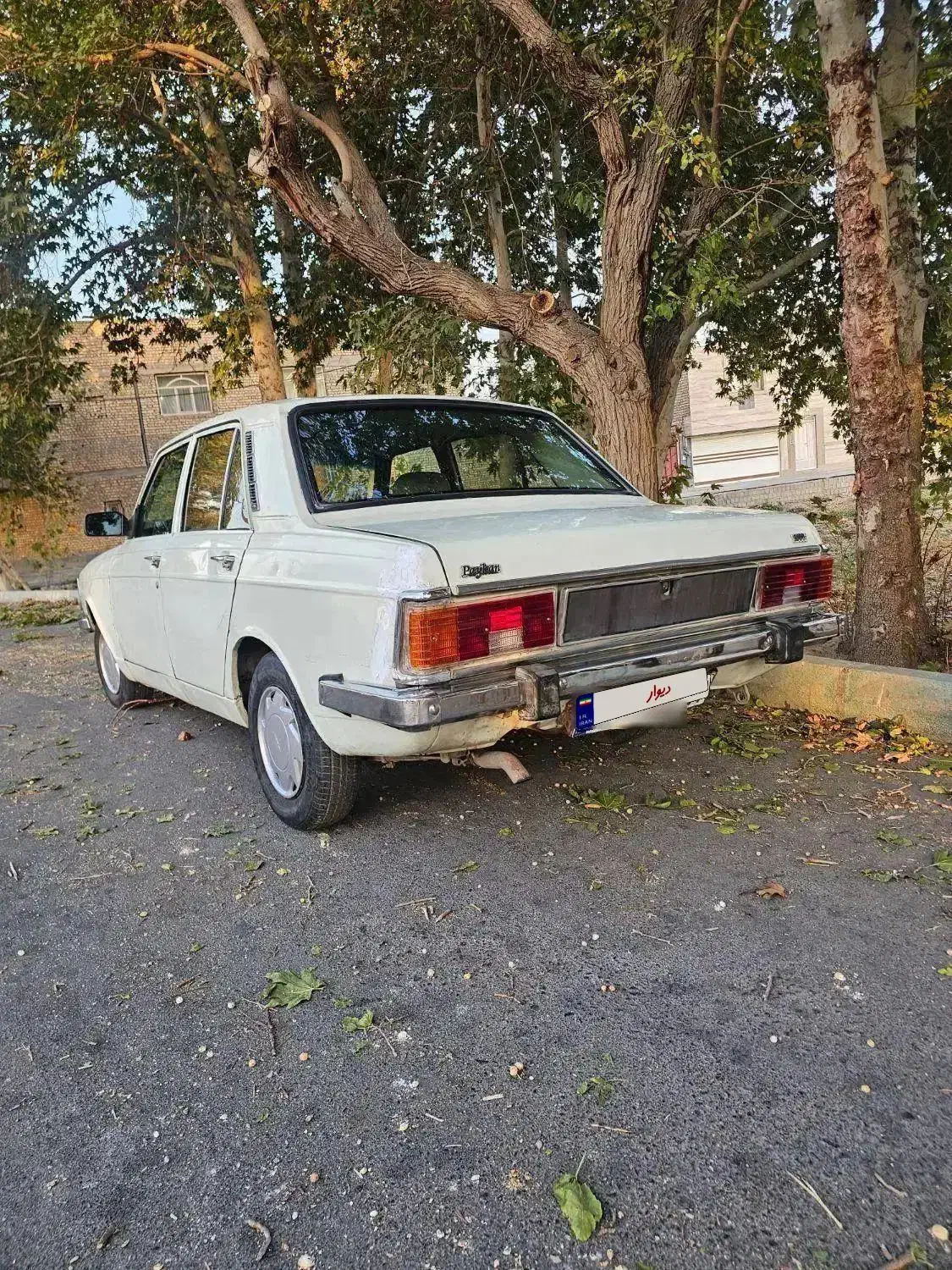 پیکان مدل ۱۳۸۲|خودرو سواری و وانت|خمینی‌شهر, |دیوار